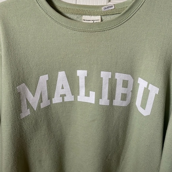 Malibou crewneck - Picture 2 of 5